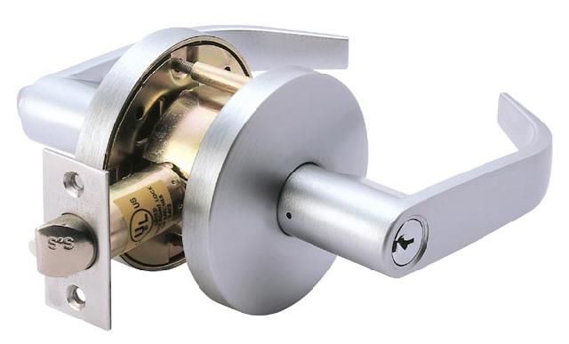 ANSI/BHMA Grade 2 Lever Locks