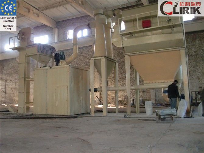 limestone superfine powder grinding mill