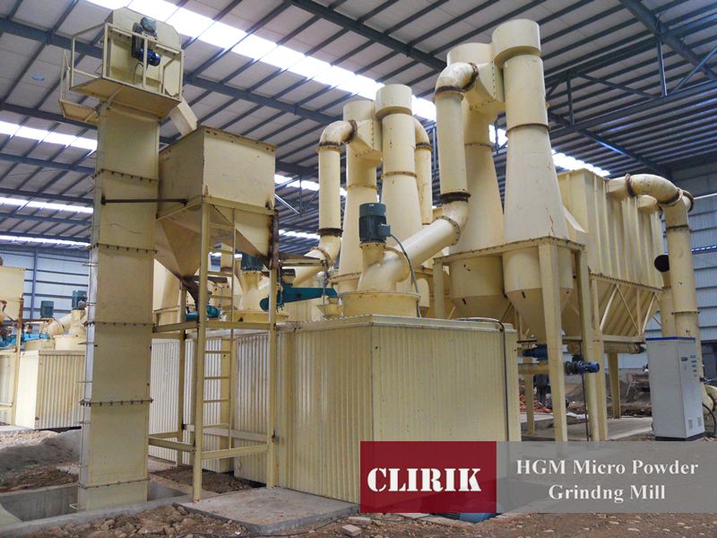 HGM100L Ultra-fine Grinding Mill