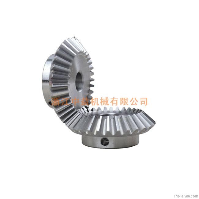 Bevel gear