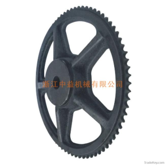 Cast Iron Sprocket