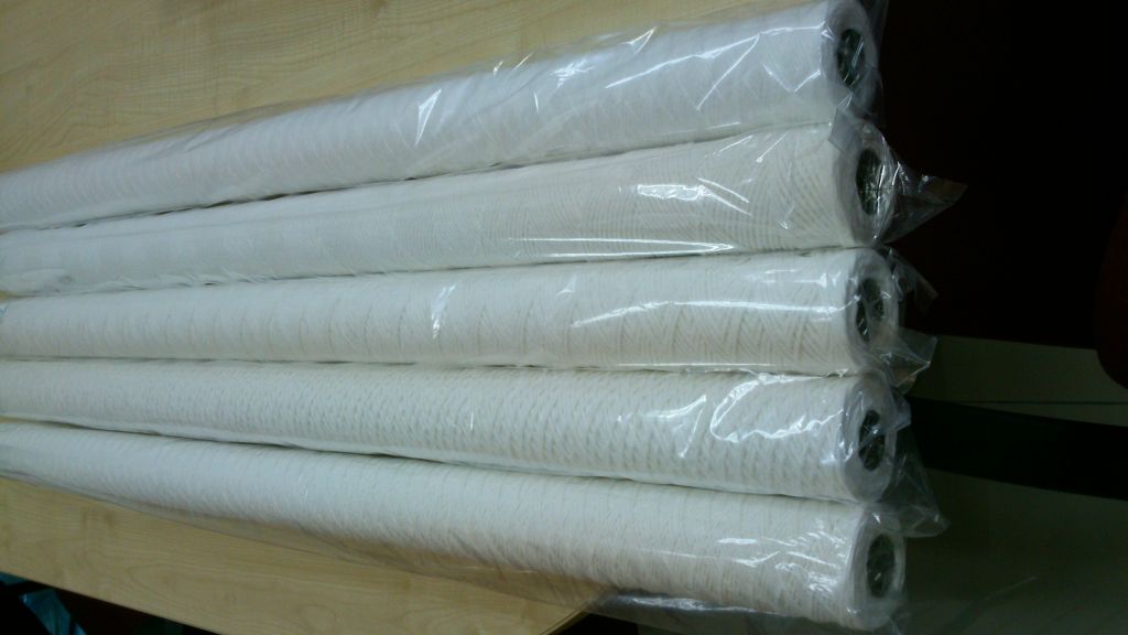 Bleach Cotton filter cartridges