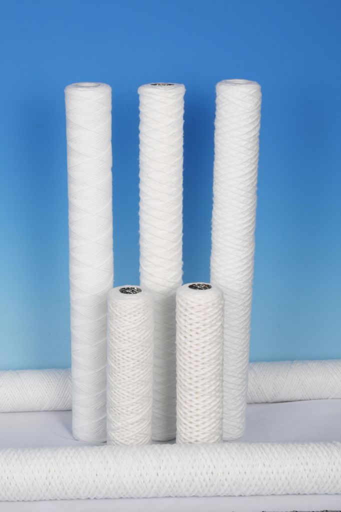 String Wound Filter Cartridges