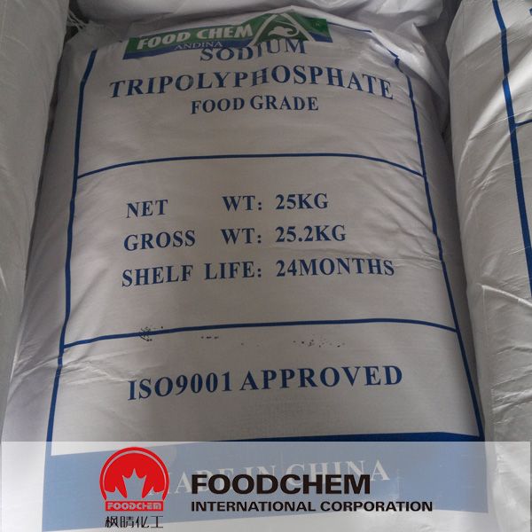 Sodium Tripolyphosphate (STPP)