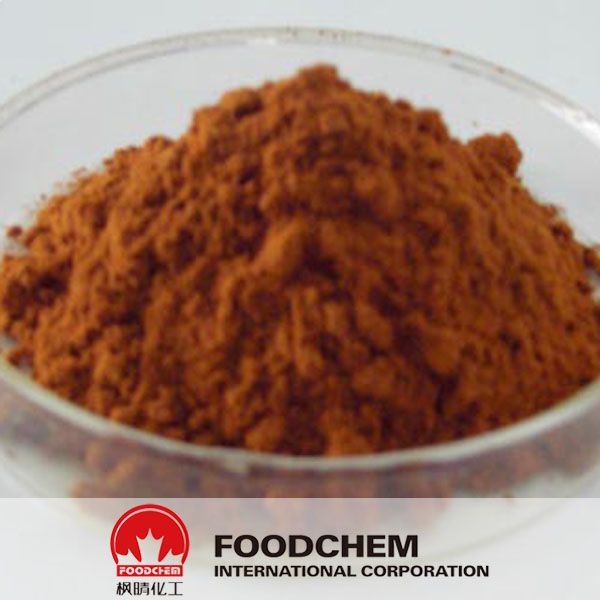 Pure Natural Apple Fruit Extract Polyphenols