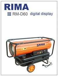 industrial diesel heater  20kw 30kw 40kw 50kw 60kw