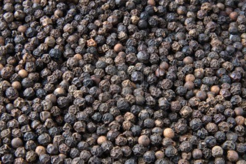 Black Pepper From Vietnam