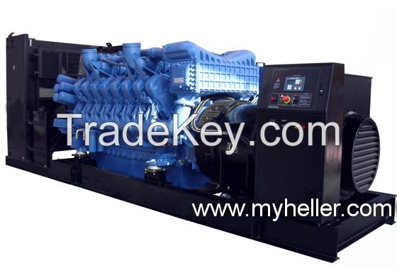 diesel generator set