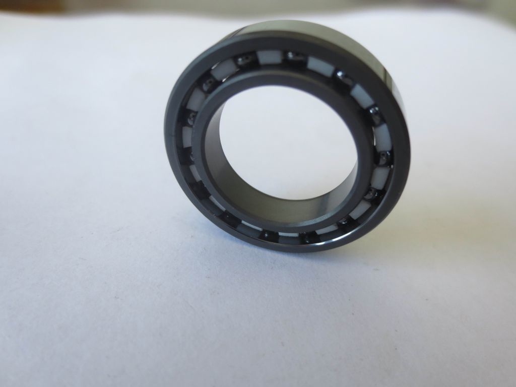 Extra Thin Type Ceramic Deep Groove Ball Bearings