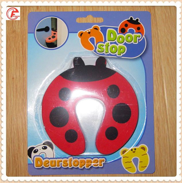 door stops, child safety finger guard