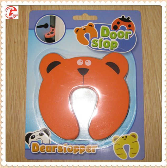 baby finger safety EVA door stopper