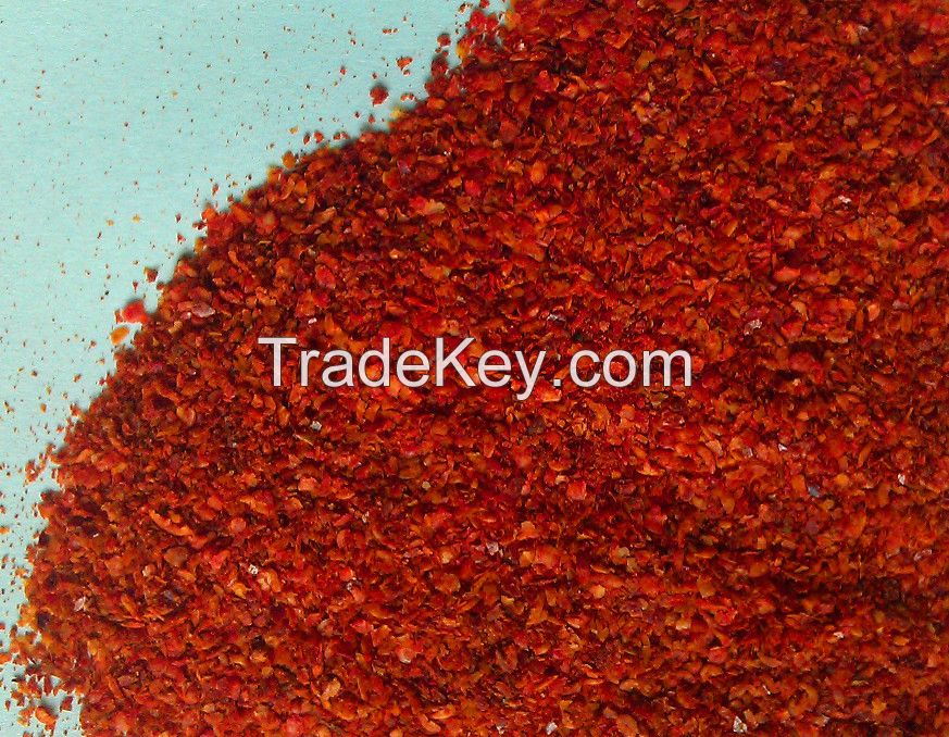 PAPRIKA POWDER AND SPEND