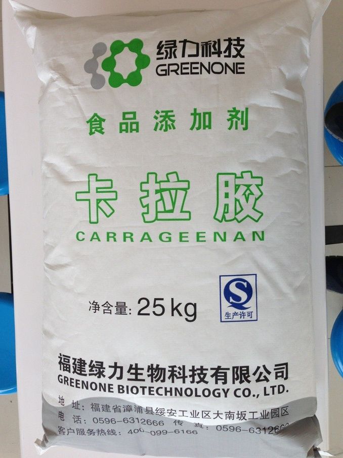 Thickener Carrageenan