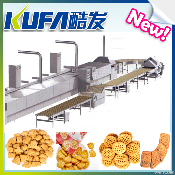 KF Automatic Biscuit Machine/Biscuit Production Line