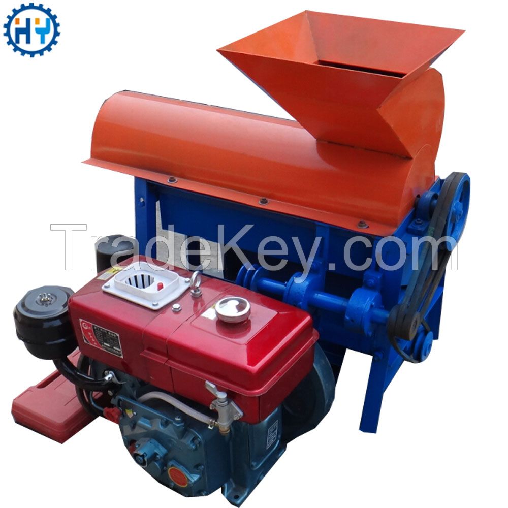 Wholesale diesel engine corn sheller husker