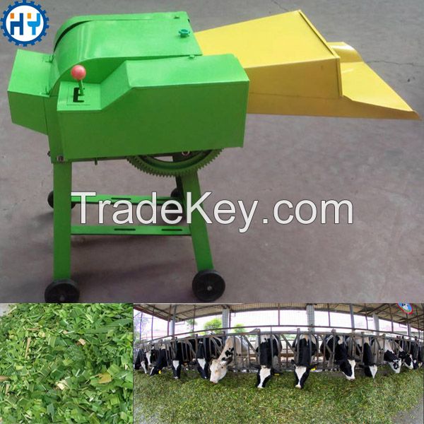 2019 Factory wholesale animal feed chaff cutter