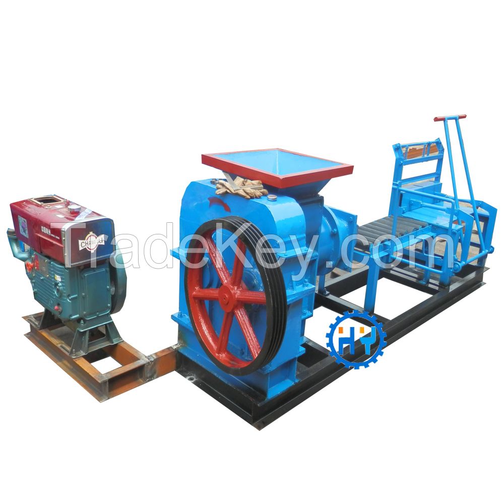 Factory offer clay brick machine