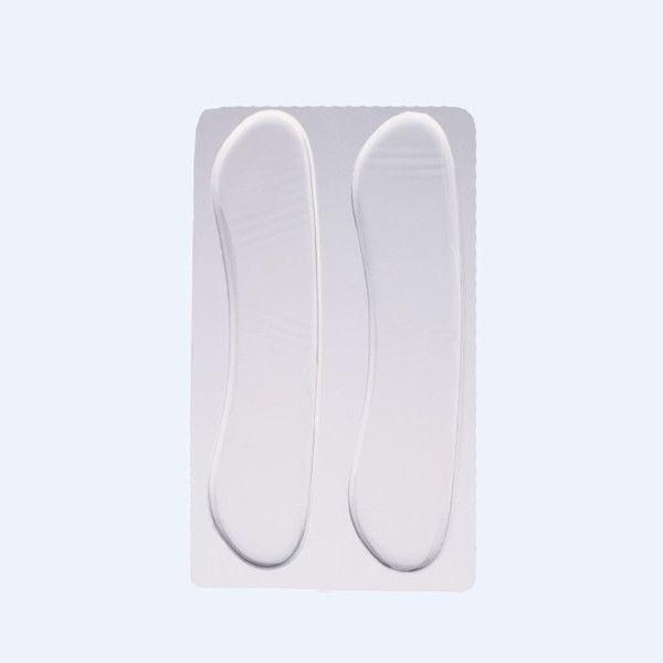Front Heel Cusion For Sticker