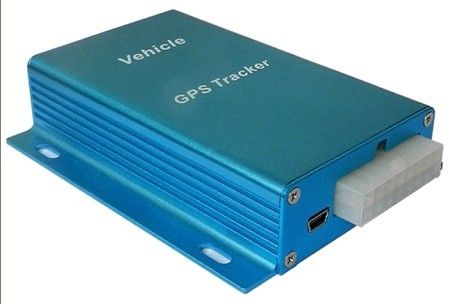 GPS vehicle tracker