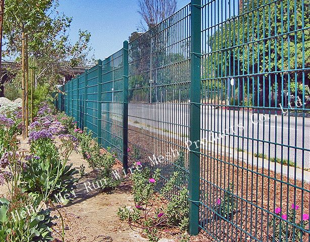 Residential Fence Netting