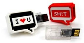 MURMUR USB Flash Drive