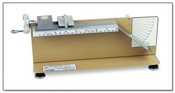 Fabric Stiffness Tester - Model 112  