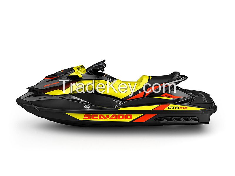 2016 Sea-Doo GTR 215