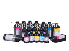 Water based dye ink.