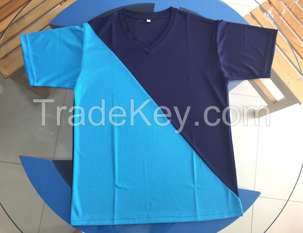 Sports T-shirts with numbers printing for cheaper price in Dubai UAE