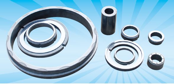  Silicon carbide Silicon carbide seal ring seal ring 