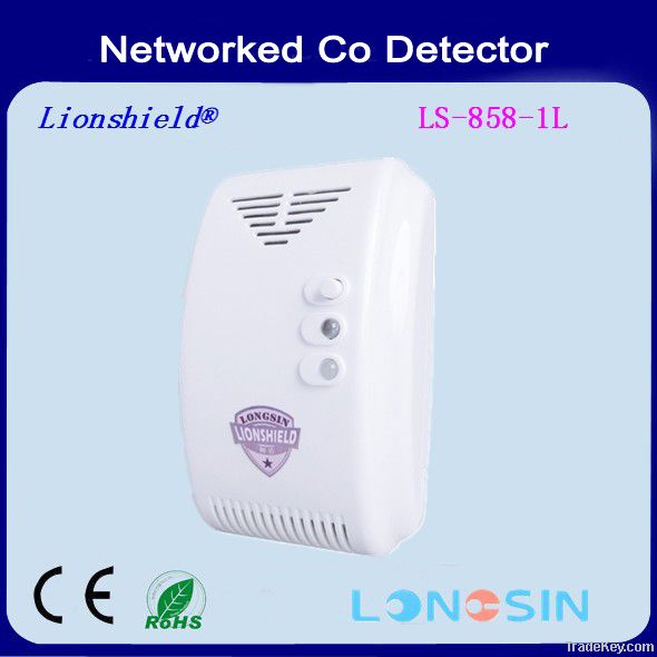 Network carbon monoxide detector(CO)