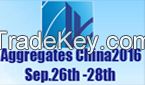 The 2nd China International Aggregates Technology &amp; Equipment Exhibition(Aggregates China2016)