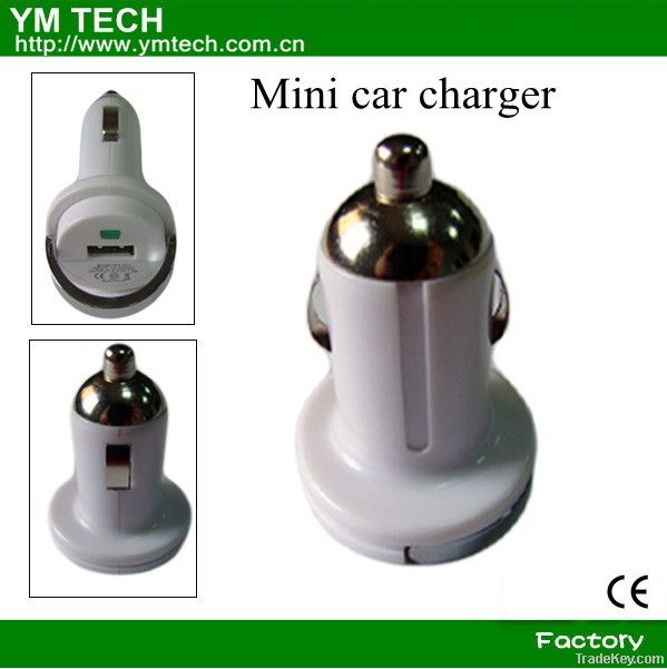 Mini Car Charger