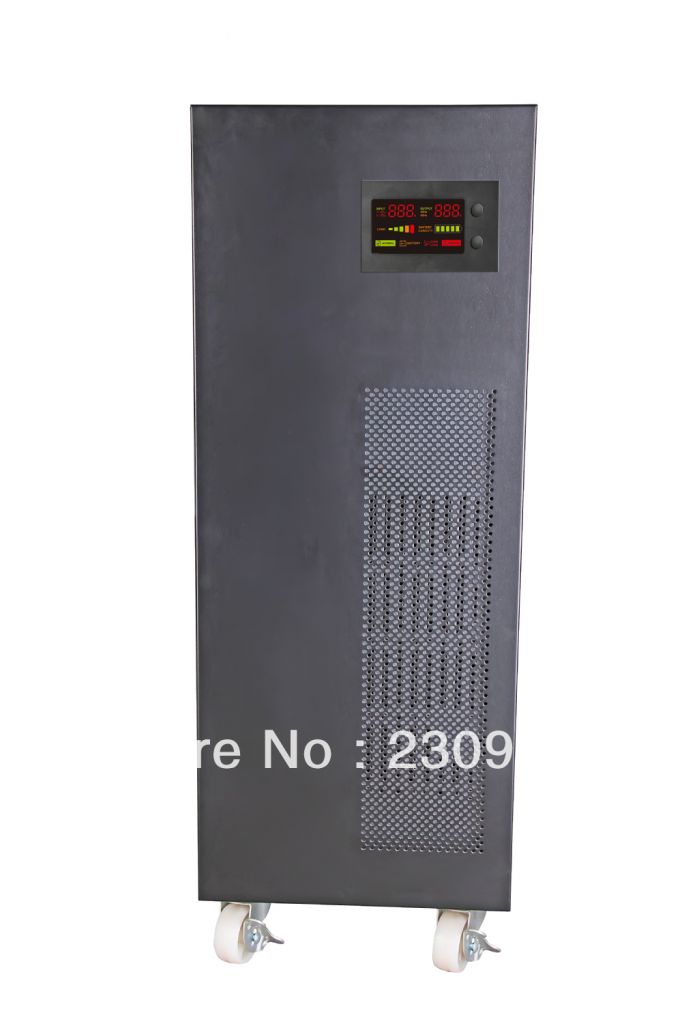 Hauter 3KVA True Online Single Phase UPS