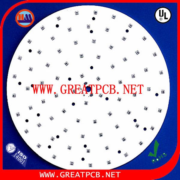 single sided MCPCB