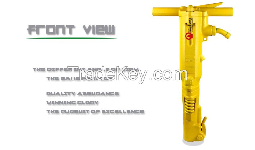 B87C jack hammer