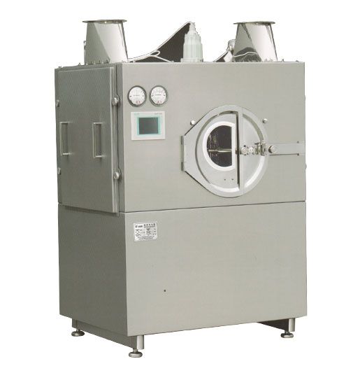 High-Efficiency Tablet Coating Machine, Coating Machine (BGB-350C)