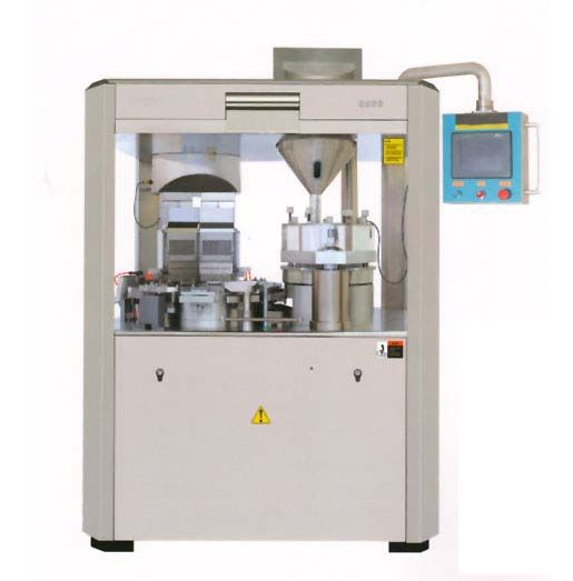 Capsule Filling Machine, Capsule Filler Machine (NJP-3200)