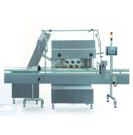 Automatic Screw Capping Machine, Automatic Screw Capper (MSC Series)