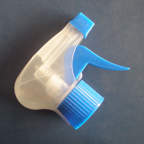 trigger sprayer head