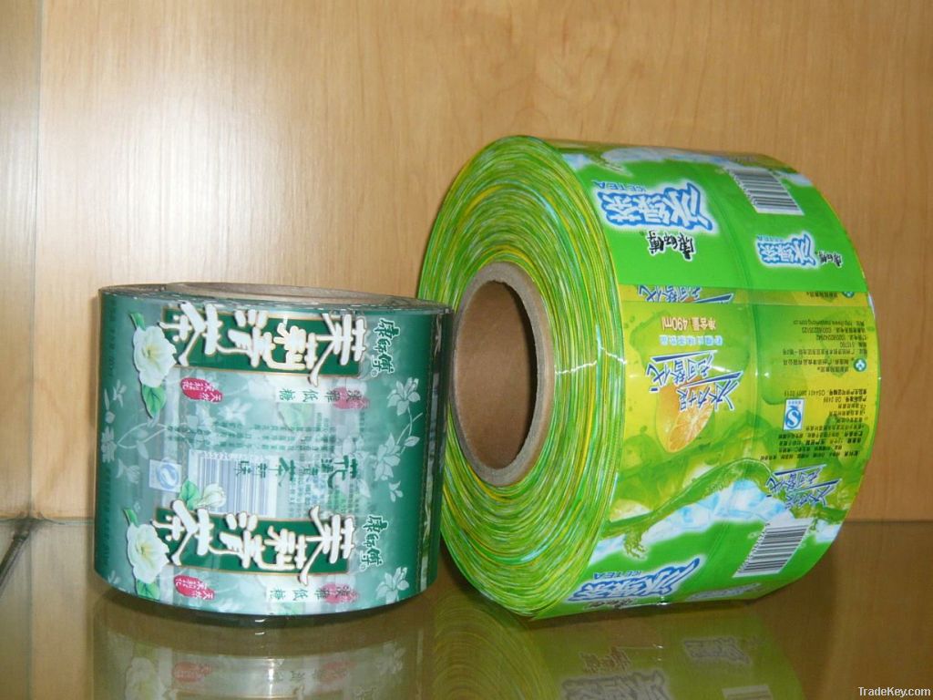 plastic film