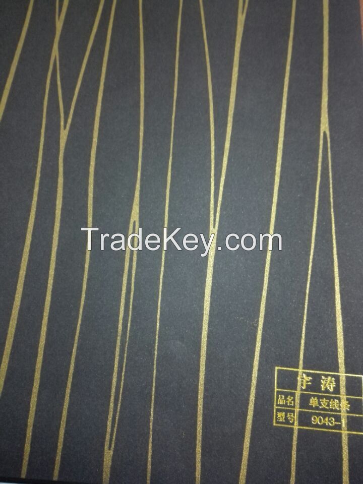 high quality melamine decorative paper in roll 