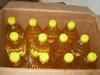 non refined sunflower oil