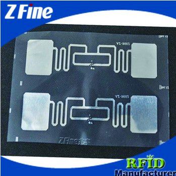 UHF RFID Inlay/sticker/tag  