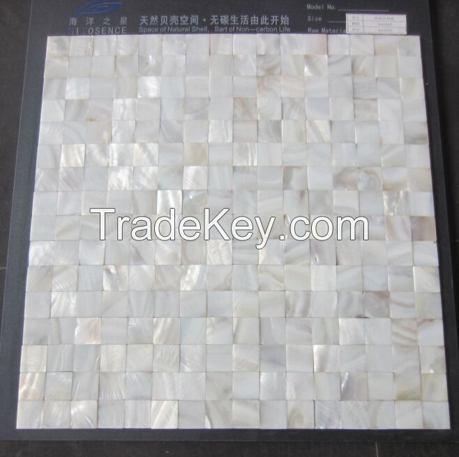 Best selling shell mosaic CA001 without seam