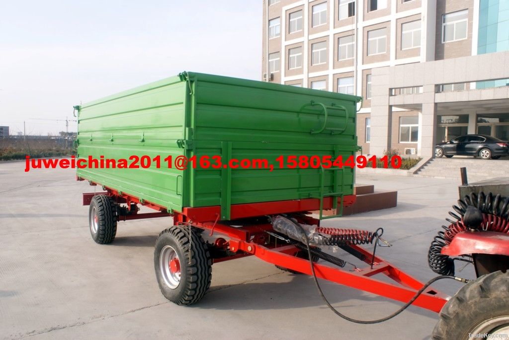 Tipping Trailers