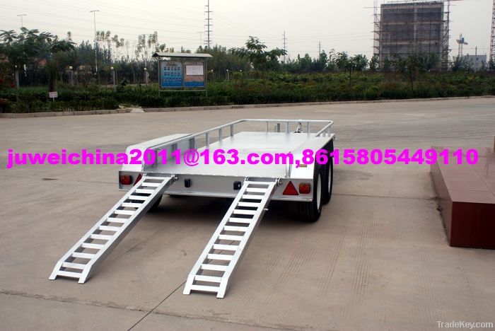 car trailer/DUMP TRAILER