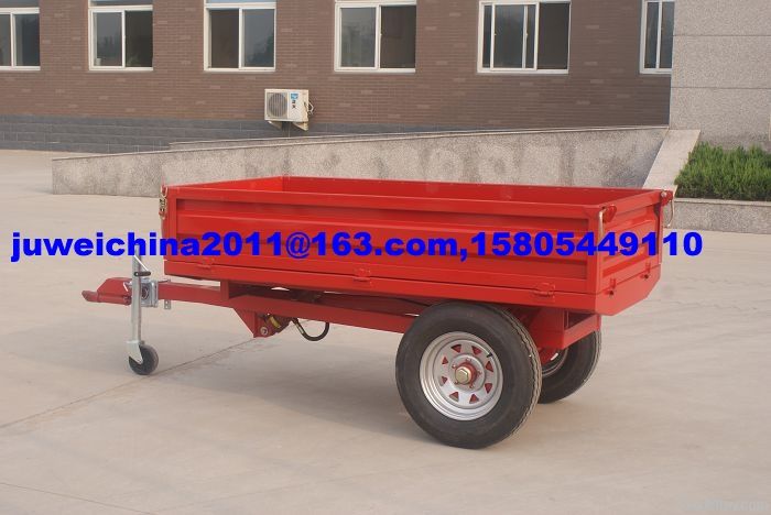 1.5tons farm trailer