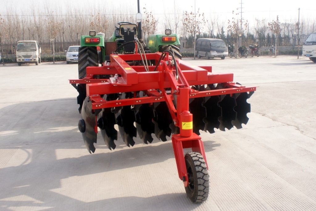 Disc Harrow - Hot Sale! Disc Harrow Blades