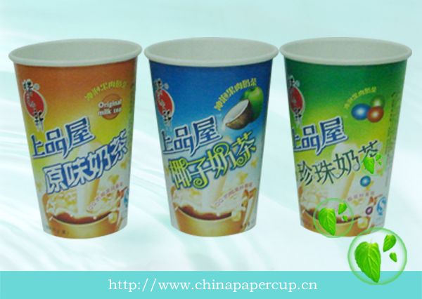 double wall Paper cup Paper bowl for Jelly, coffee, milky tea, soup, noodle